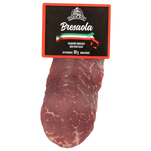 Farm Boy Bresaola 80 g