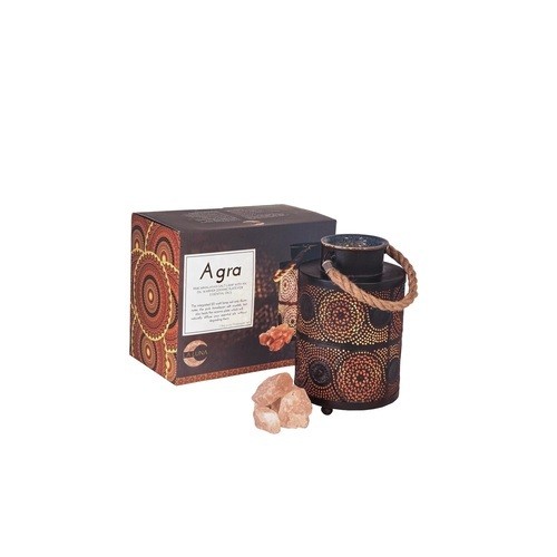 La Luna Himalayan Agra Salt Lamp