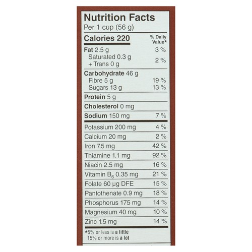 Post Shreddies Cereal Granola Brown Sugar 495 g