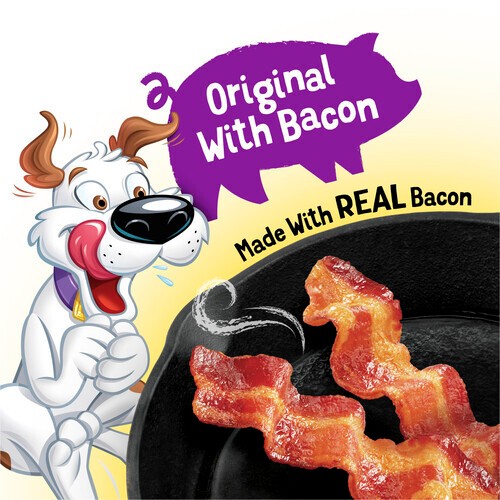 Purina Beggin' Dog Treats With Bacon 708 g
