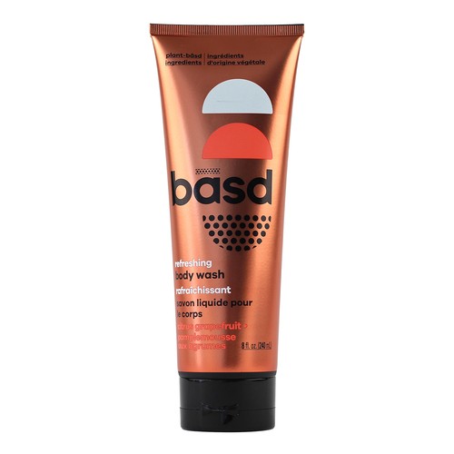 Basd Body Wash Citrus 236 ml