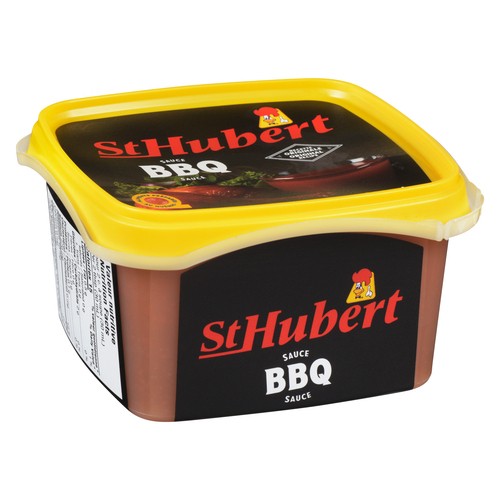 St-Hubert Barbeque Sauce 300 ml