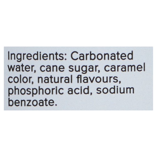 Brio Soda Chinotto 355 ml (bottle)