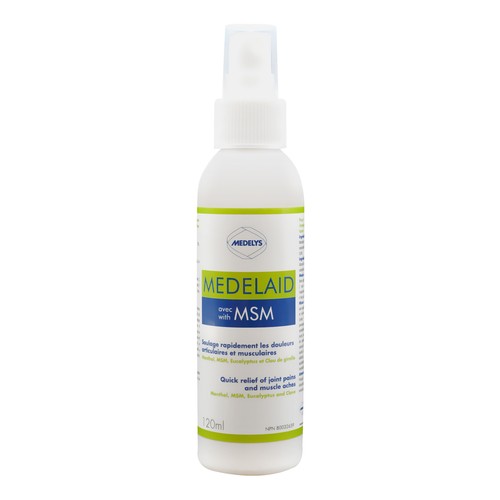 Medelys Medelaid MSM 120 ml