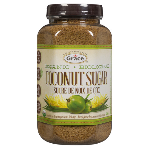Grace Coconut Sugar Organic 500 g
