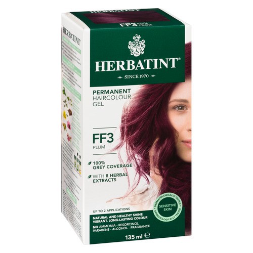 A.Vogel Herbatint Hair Color FF3 Plum 135 ml