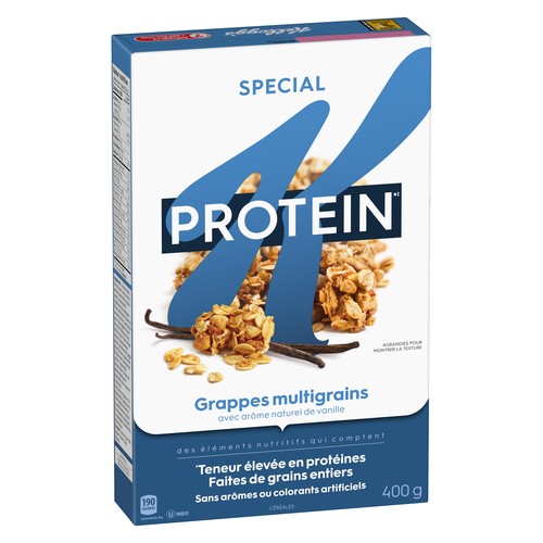 Kellogg's Special K Protein Cereal Vanilla 400 g