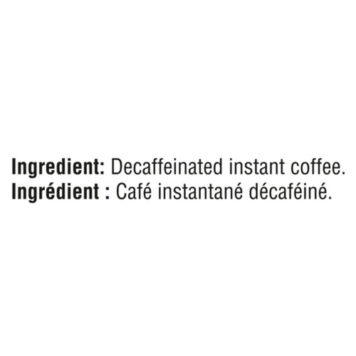 Nescafé Rich Instant Coffee Decaffeinated 100 g