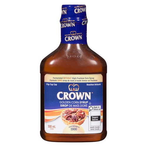 Crown Corn Syrup Golden 500 ml