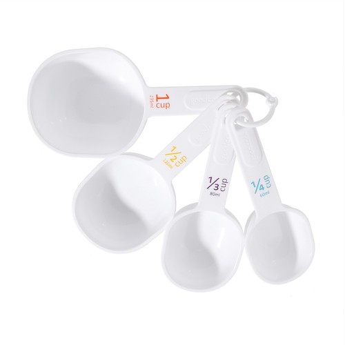 Good Cook Measuring Cup Set 4 Piece 1 EA