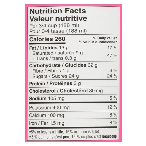 Baskin Robbins Ice Cream Chocolate Mousse Royale 946 ml
