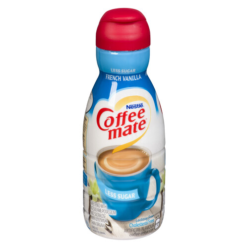 Coffee-Mate Lactose Free Coffee Whitener French Vanilla 946 ml