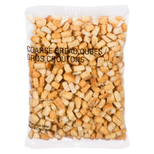 Coarse Bread Cubes 340 g