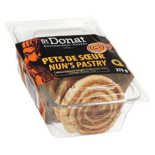 St-Donat Nun's Pastry 275 g