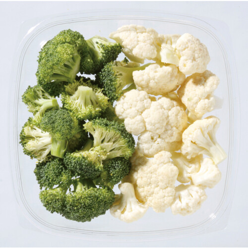 Mix Broccoli Cauliflower Large 