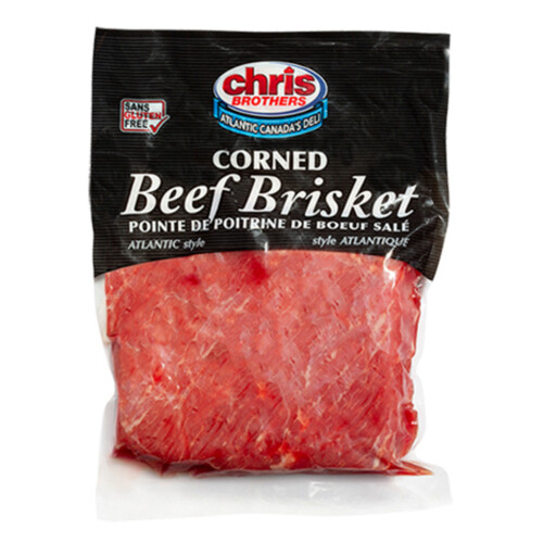 Chris Brothers Corned Beef Brisket