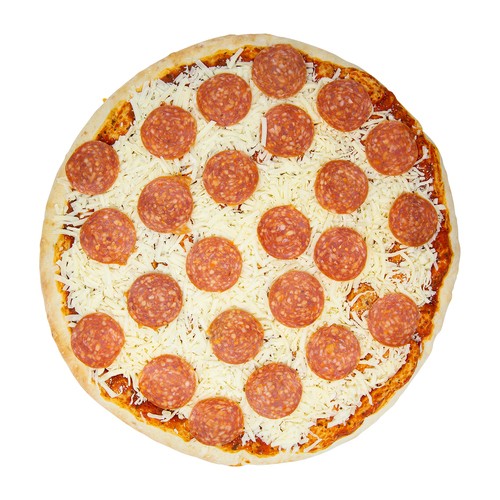 Take and Bake 14in Pizza Pepperoni 800 g