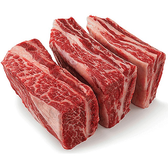 Beef Short Ribs Bone In Chuck - Voilà Online Groceries & Offers