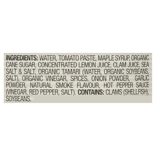 Walter Caesar Mix Smoky Maple 946 ml (bottle)