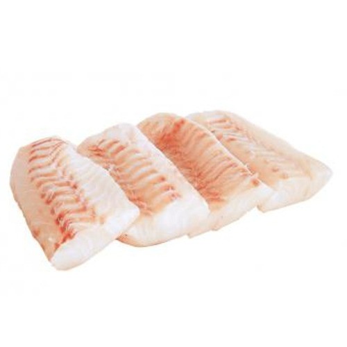 Frozen Cod Loins Bulk 