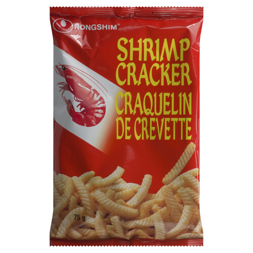 Nong Shim Crackers Shrimp 75 g