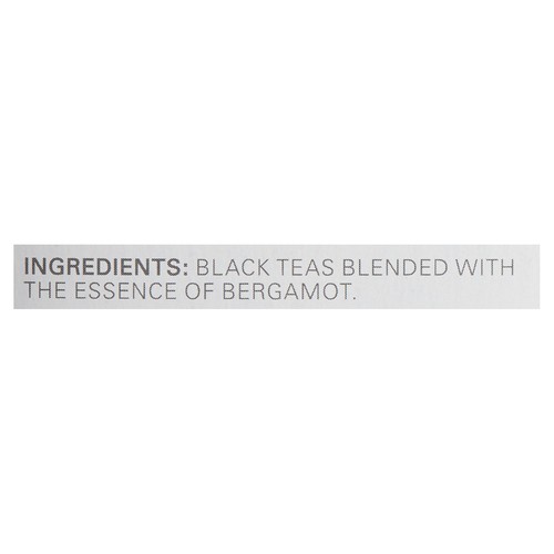 Tazo Earl Grey Tea 20 EA