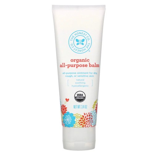The Honest Company Organic All Purpose Balm 96.4 g
