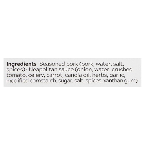 Nagano Pork Osso Buco Neapolitan Style Sauce 600 g