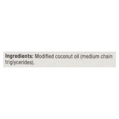 Bulletproof MCT Oil 473 ml