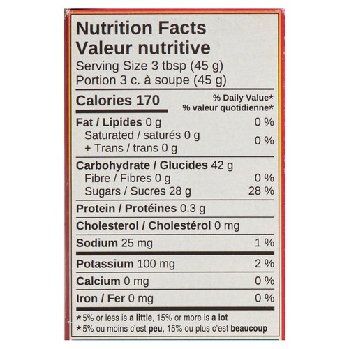 Kinnikinnick Gluten-Free Cake Mix Angel Food 450 g