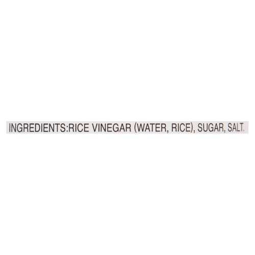 Marukan Rice Vinegar Lite Seasoned 355 ml