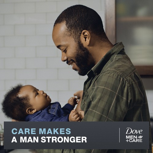 Dove Men+Care Body And Face Bar Extra Fresh For Refreshed Skin 2x106 g