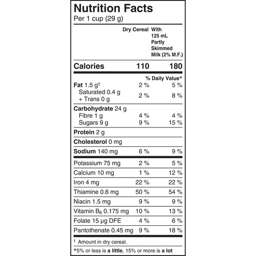 Cap'n Crunch Cereal DC Berry 270 g