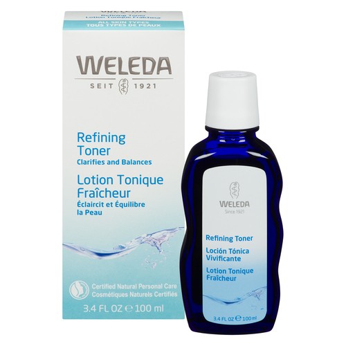 Weleda Refining Toner 100 ml