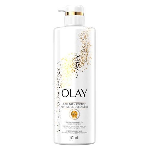 Olay Body Wash Collagen Peptide 591 ml