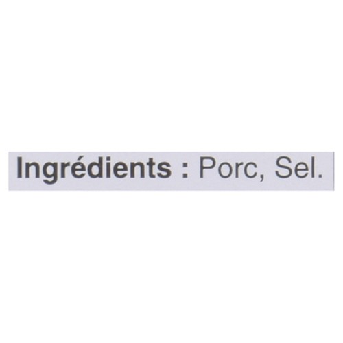 Marcangelo Prosciutto Family Size 200 g