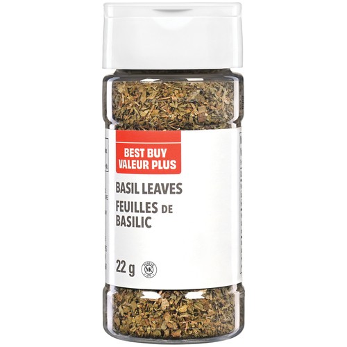 Best Buy Spices Basil Leaves 22 g