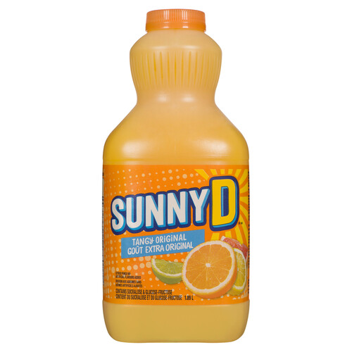 Sunny Delight Tangy Juice 1.89 L