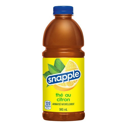 Snapple Drink Lemon Tea 945 ml (bottle)