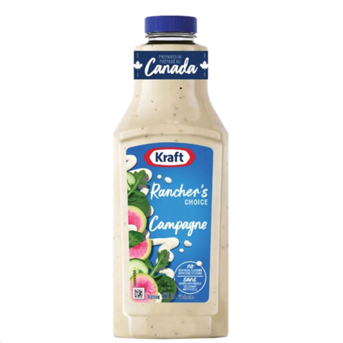 Kraft Salad Dressing Rancher's Choice 425 ml