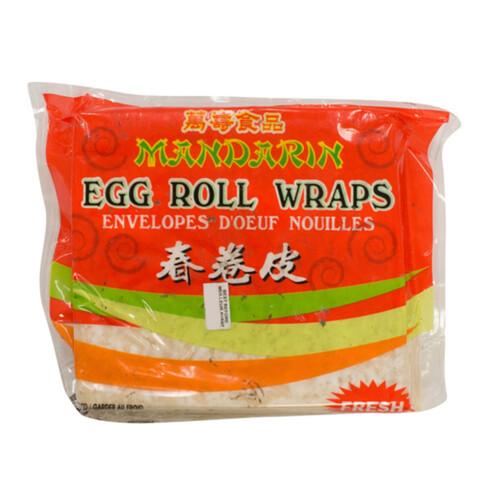 Mandarin Egg Roll Wraps 454 g