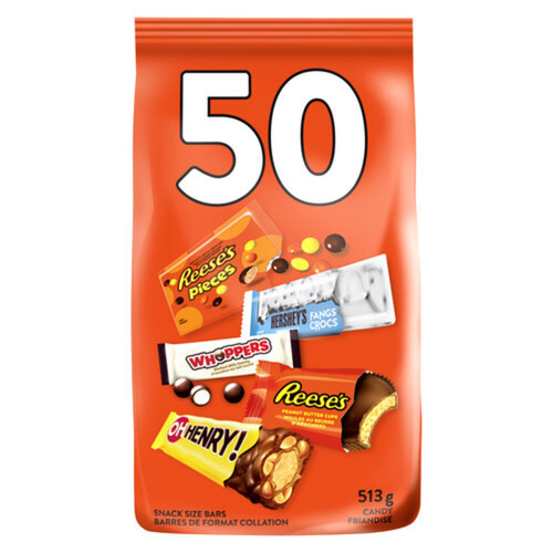 Hershey Chocolate Assortment 513 g