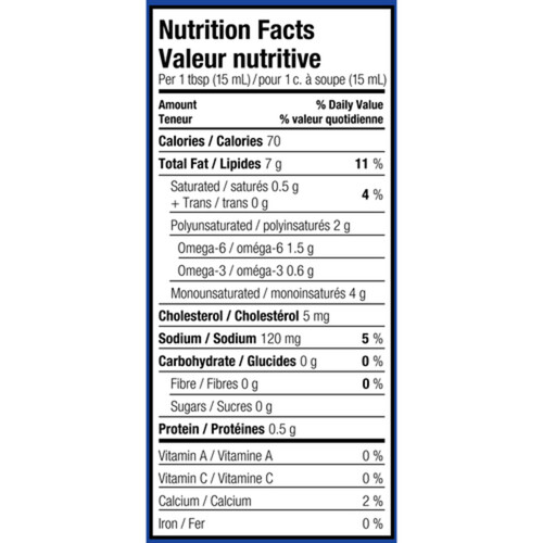 Voilà Online Grocery Delivery Renée’s Dressing Blue Cheese 355 ml