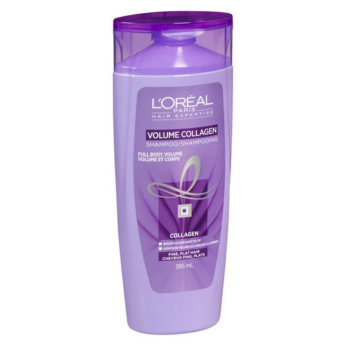 L'Oréal Hair Expertise Shampoo Volume Collagen 385 ml