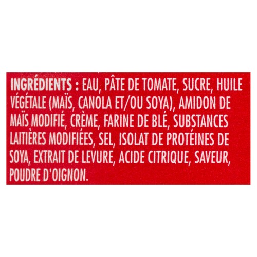 Campbell's Soup Creamy Tomato 540 ml