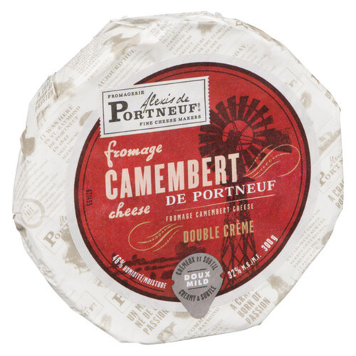 Alexis de Portneuf Camembert Cheese 300 g