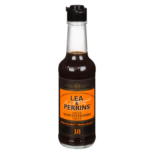 Lea & Perrins Worcestershire Sauce 142 ml
