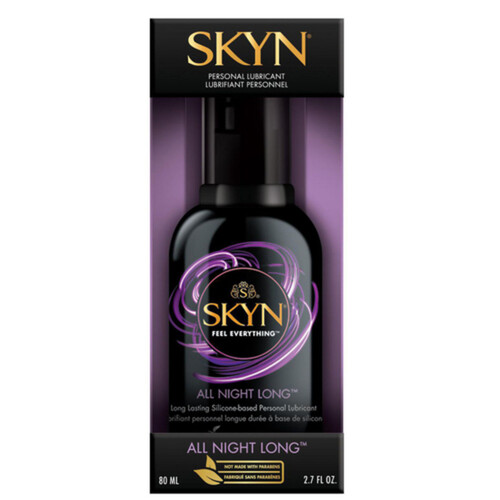 Skyn Personal Lubricant All Night Long 80 ml