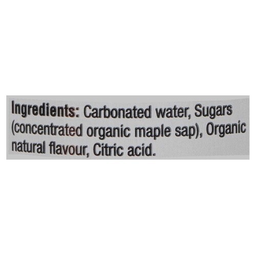 Sapsucker Tree Water Sparkling Water The Peach One 355 ml (can)