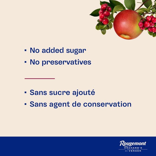 Rougemont Apple Juice 1.36 L